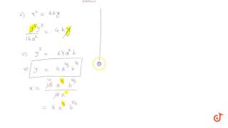 angle between the two parabola [upl. by Leribag532]