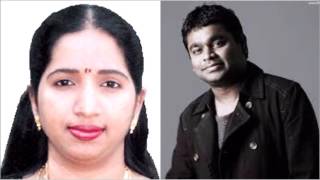 Great 10 Tamil Songs of Swarnalatha with AR Rahman [upl. by Andre]