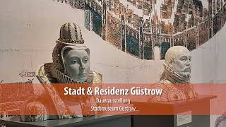 Vielseitige Angebote im Stadtmuseum Güstrow [upl. by Crooks]