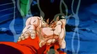 Goku AMV  Paralyzer  Finger Eleven [upl. by Elaweda]