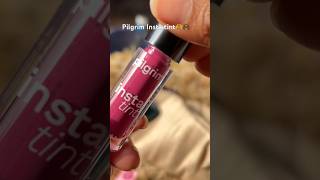 Pilgrim Insta Tint🤗Lip and cheek tint pilgrimreview ytshorts [upl. by Oly]