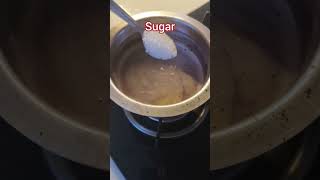 2 min Hot Chocolate Recipe hotchocolaterecipe yummy viralshorts viralshort chocolate delicious [upl. by Asyl]