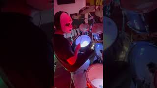 How to PLAY PSYCHOSOCIAL BY SLIPKNOT 🤘 shorts [upl. by Adnohser168]