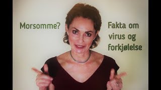 Generelle råd mot smitte  Virus  Hvordan unngå smitte [upl. by Katt]