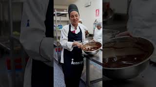 CHEF MIRIAM MATA INTECAP EN EL TALLER DEL CACAO ALIMENTARIA 2024 [upl. by Roth159]