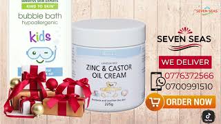 ZINCAST  Zinc amp Castor Oil Cream [upl. by Ellekcim]