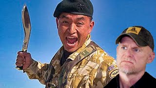 UKs Finest  Brigade of Gurkhas  US Marine Reacts [upl. by Alletneuq305]