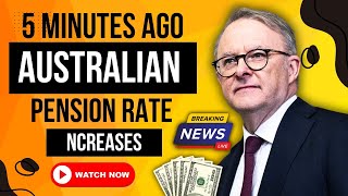 Australian Pension Rate Increases October 2024 Boosts for Singles Couples Veterans and War Widows [upl. by Goldwin155]