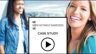 Xref Customer Story  Life Without Barriers [upl. by Silvers]