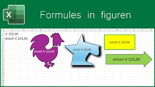 Formules in figurenvormen [upl. by Faletti]