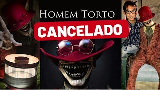 Filme do Homem Torto Foi Cancelado [upl. by Yanat595]