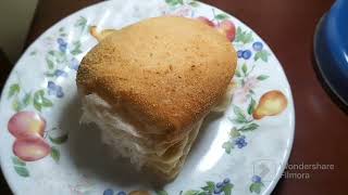 Pan De Manila pandesal and ensaymada review [upl. by Bear]