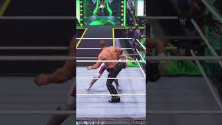 WWE 2K24 Noam Dar INSANE Finisher Reversal Technique [upl. by Boone726]