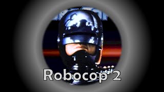 Robocop 2  Theme Title [upl. by Eidnas356]