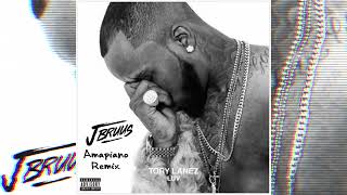 Tory Lanez  LUV J Bruus Amapiano Remix [upl. by Drucy]