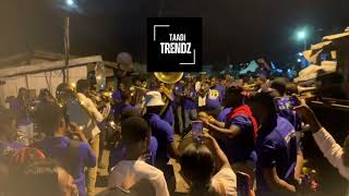 ADINAWHY TRUMPET VERSION BY ULTIMATE BAND 💯🎺💯 [upl. by Lleksah]