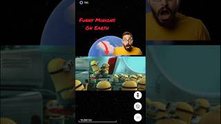 😱 Funny Minions Is Real  On Google Map And Google Earth  Yt Short Pratik Earth 😱 [upl. by Atinahs]