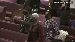 Churchwide Bible Study  Rev Marcus Washington  REBROADCAST [upl. by August]