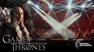 Game of Thrones  Imperial Orchestra [upl. by Fellner368]