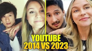 Wir reagieren auf unsere ersten Videos 2014 mit Dagi Bee [upl. by Lia797]