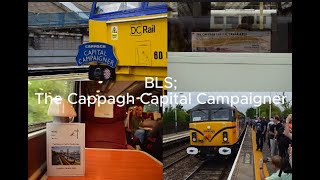 Branchline Society The Cappagh Capital Campaigner Part 1 [upl. by Isacco526]