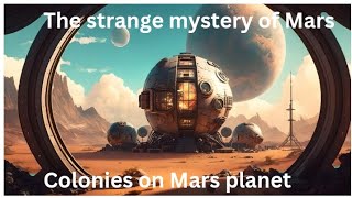 The strange mystery of Marssecretinformation [upl. by Dempster]