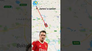 Phil Joness career🏴󠁧󠁢󠁥󠁮󠁧󠁿 [upl. by Domph]