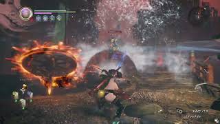 Nioh 2 gameplay [upl. by Gaudet215]