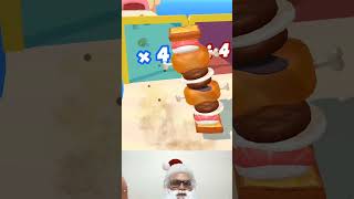 Sandwich runner level 39 shorts viral shortsgame [upl. by Marquita]