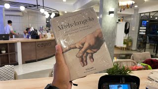 MICHELANGELO THE COMPLETE PAINTINGS SCULPTURES AND ARCHITECTURES I TASCHEN [upl. by Husha]