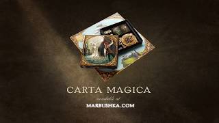 Carta Magica  Trailer [upl. by Gardol]