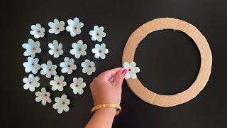 2 Beautiful Paper Wall Hanging  Paper Craft For Home Decoration  Easy Wall Hanging  DIY Ideas [upl. by Ydiarf]