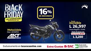 Black Friday AKT La Curacao Honduras [upl. by Sloane]