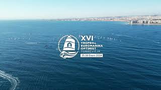 XVI Trofeo Euromarina Optimist Torrevieja 2024 [upl. by Atlanta830]