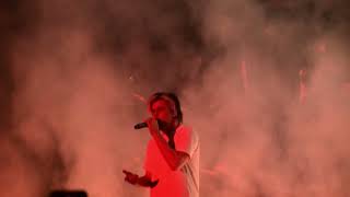 Orelsan Concert 2022 Lodeur de lessence Sous influence Changement Jimmy Punchline [upl. by Cinnamon]