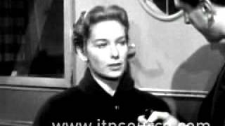 Vera Miles interview clip 1958 [upl. by Kall923]