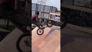 BMX Nigeria mejora rápidamente content contentcreator bmx shorts shortvideo [upl. by Allecsirp]