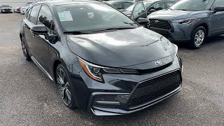 2021 Toyota Corolla Longwood Orlando Lake Mary Sanford Daytona Beach FL RP216672A [upl. by Devona]