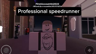 Roblox Frappe Trolling  Ban Speedrun [upl. by Llevra355]