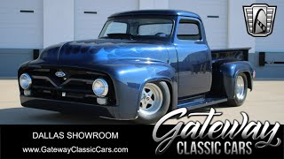 1955 Ford F100 2279Dallas [upl. by Birecree]