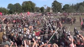 wolin viking festival 2015 1 [upl. by Morrie]