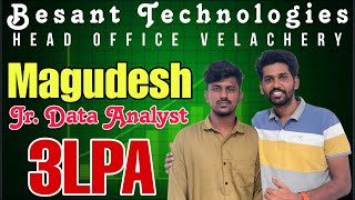 Get 3 LPA as a Fresher  How to Enter IT Job  Top IT Courses  Data Analyst Course in Velachery [upl. by Selinski136]