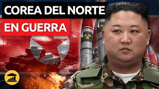 El ejército de COREA del NORTE se despliega contra UCRANIA VisualPolitik [upl. by Ahsemad494]