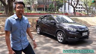 Autobuyers  Vince Arcilla  Honda HRV 18 E  Car Lend Out [upl. by Votaw]