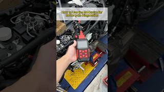 How to Use the M4 Device for Motorcycle Diagnostics on BMW clives bmw diagnostictool [upl. by Lilias]