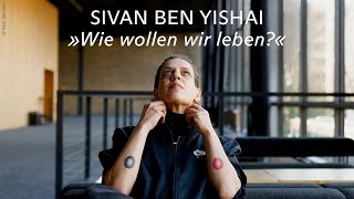 Sivan Ben Yishai »Wie will ich leben« Vortrag [upl. by Atalie]