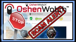 OshenWatch Best SmartWatch Or Just A SCAM OshenWatch Luxe  httpswwwbuyoshenwatchcom [upl. by Enautna]