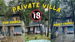 Private Villa Wayanad Vythiri 🔞 [upl. by Ringo]