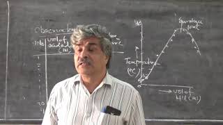 IITBHU  CY 101  Thermometric Titration by Prof Y C Sharma [upl. by Ocsinarf]