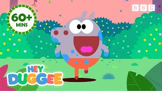 🔴LIVE The Happiest of Squirrels  Hey Duggee Official [upl. by Ahsitul]